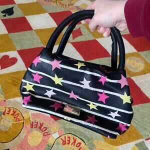 Y2k betsey johnson lunchbox